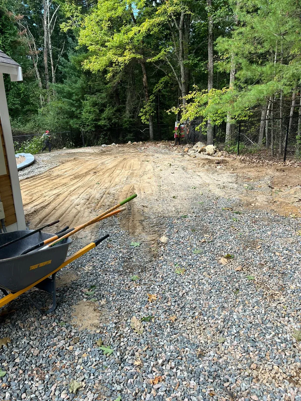 work photo from wglandscapingservices.com