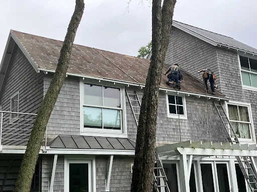 Patriot Roofing & Framing LLC work photo