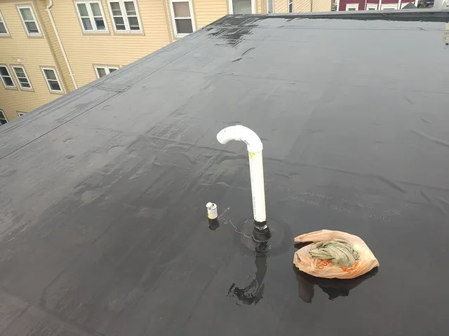Kyne Roofing & Construction work photo