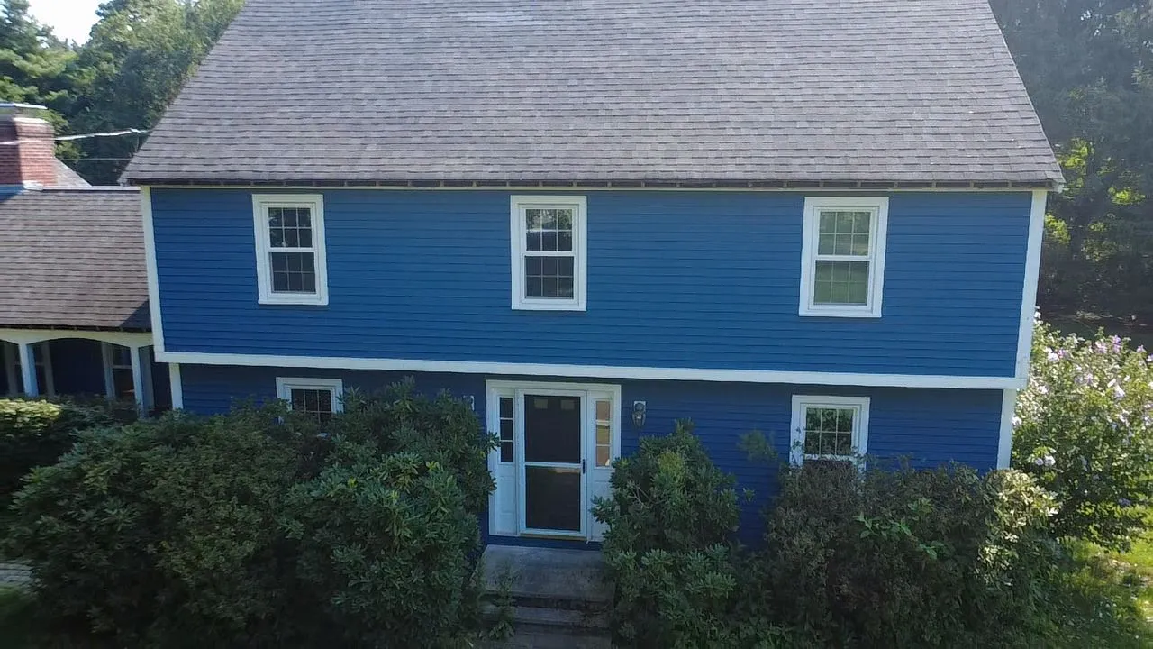 Gutter and Fascia Replacement - Wayland MA