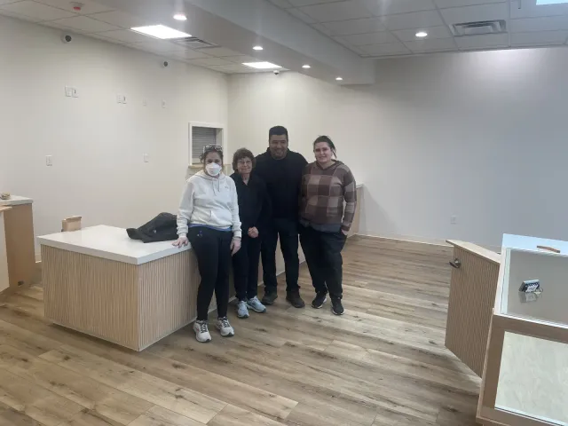 work photo from sandsjanitorialservices.com