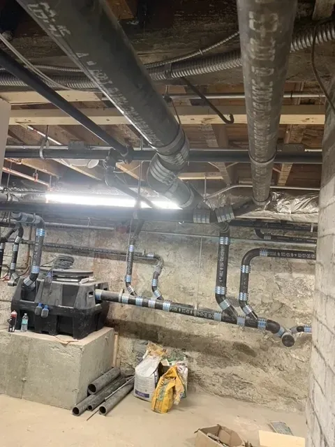 Precision Piping Systems, LLC researched project photo