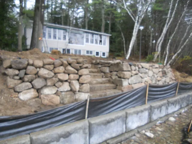 work photo from gillumexcavating.com