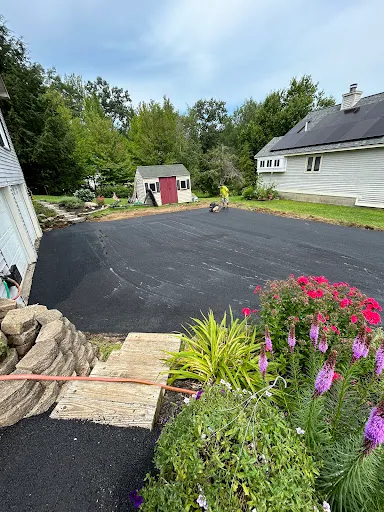 New England Paving work photo