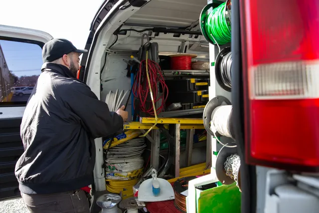 work photo from Google listing