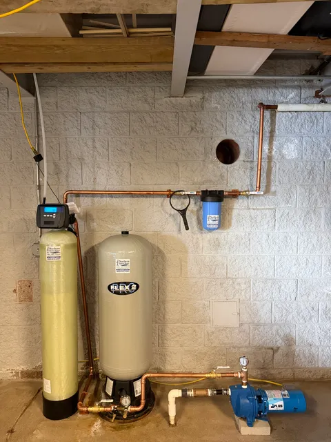 Northern Well and Water work photo