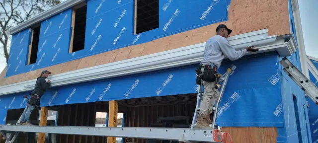 AMDS Construction researched project photo