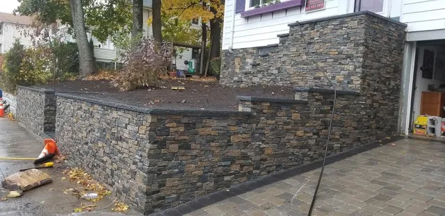 Division One Masonry & Waterproofing