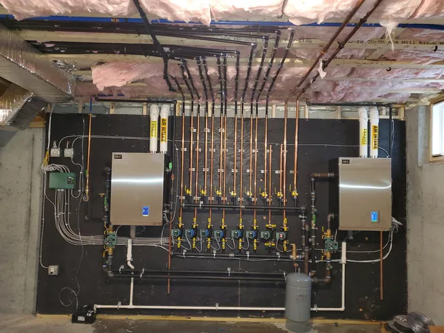 North Shore Plumbing and Heating