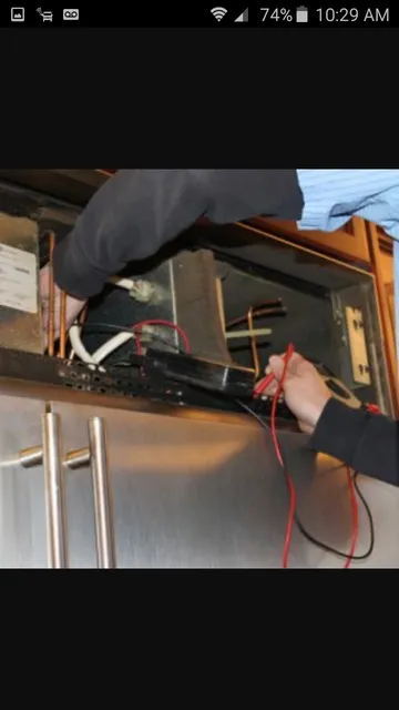 work photo from Google listing