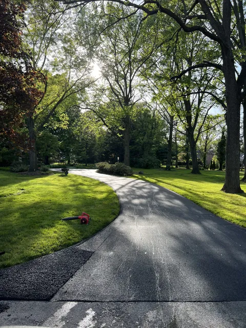 Asphalt Sealcoating in New Hampshire