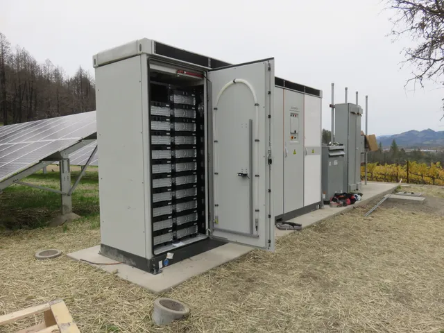 Solar Design Associates work photo