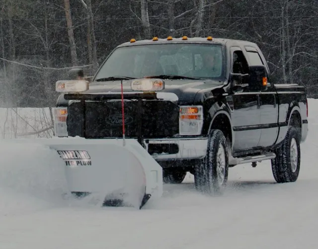 Briggs Landscape Design is a leader in reliable snow removal.