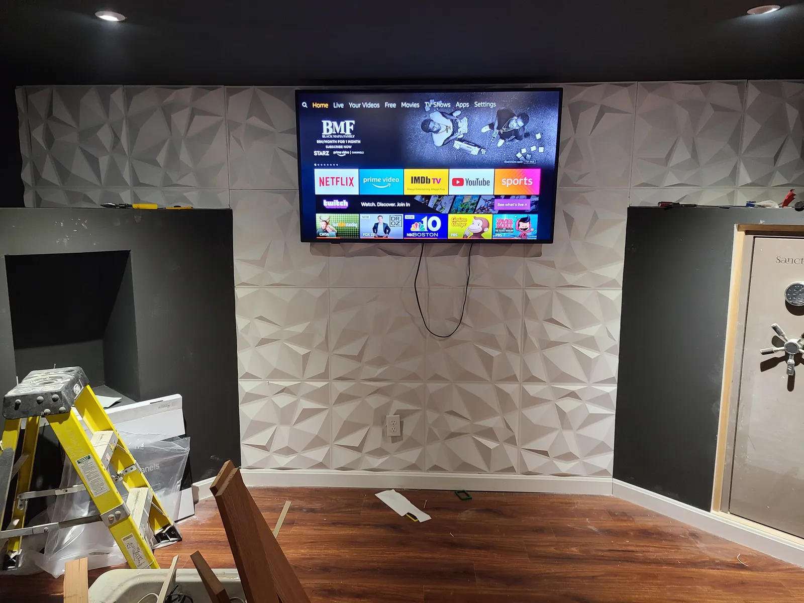 work photo from Google listing