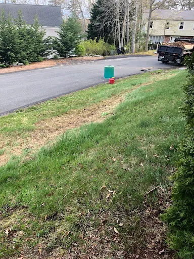 MG Landscape work photo