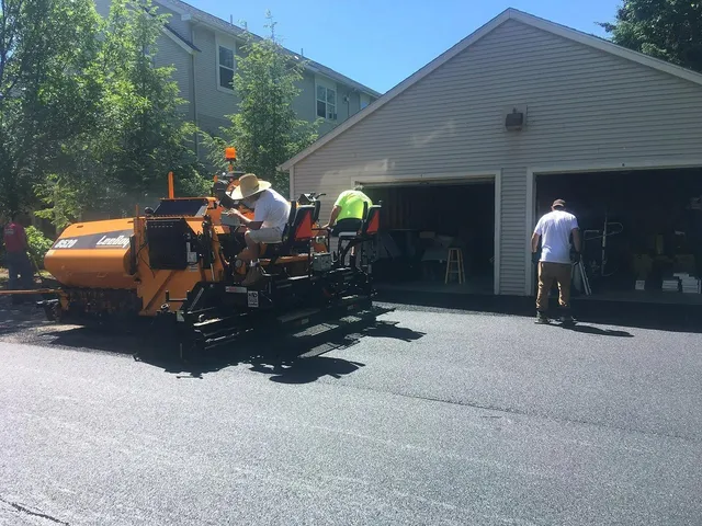 Rox Asphalt LLC work photo