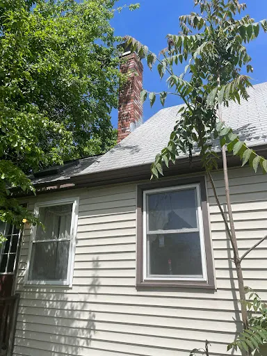 Dave's Chimney Service LLC work photo