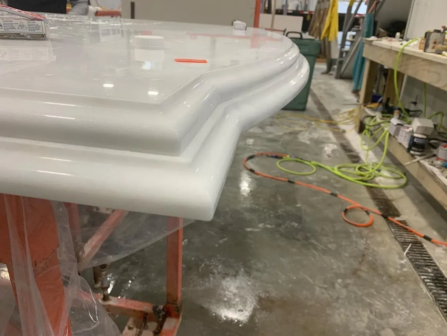 countertop