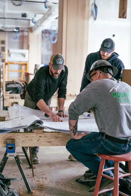 work photo from mountainplumbingnh.com