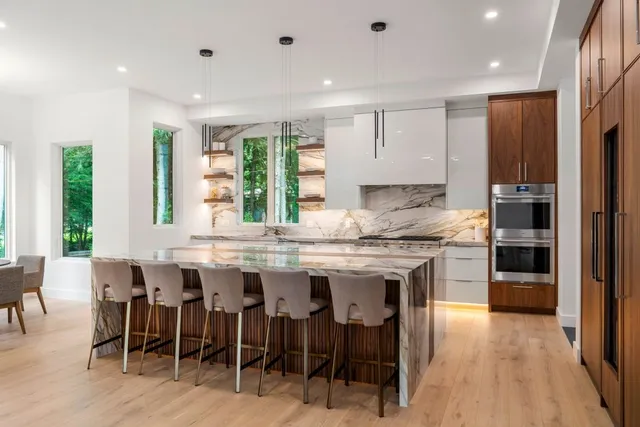 Featured Work - DM Cabinetry