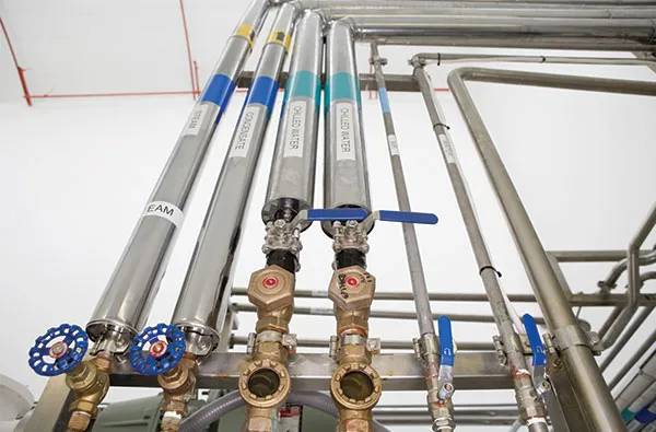 commercial plumbing services