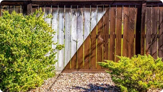 Fencing Repair