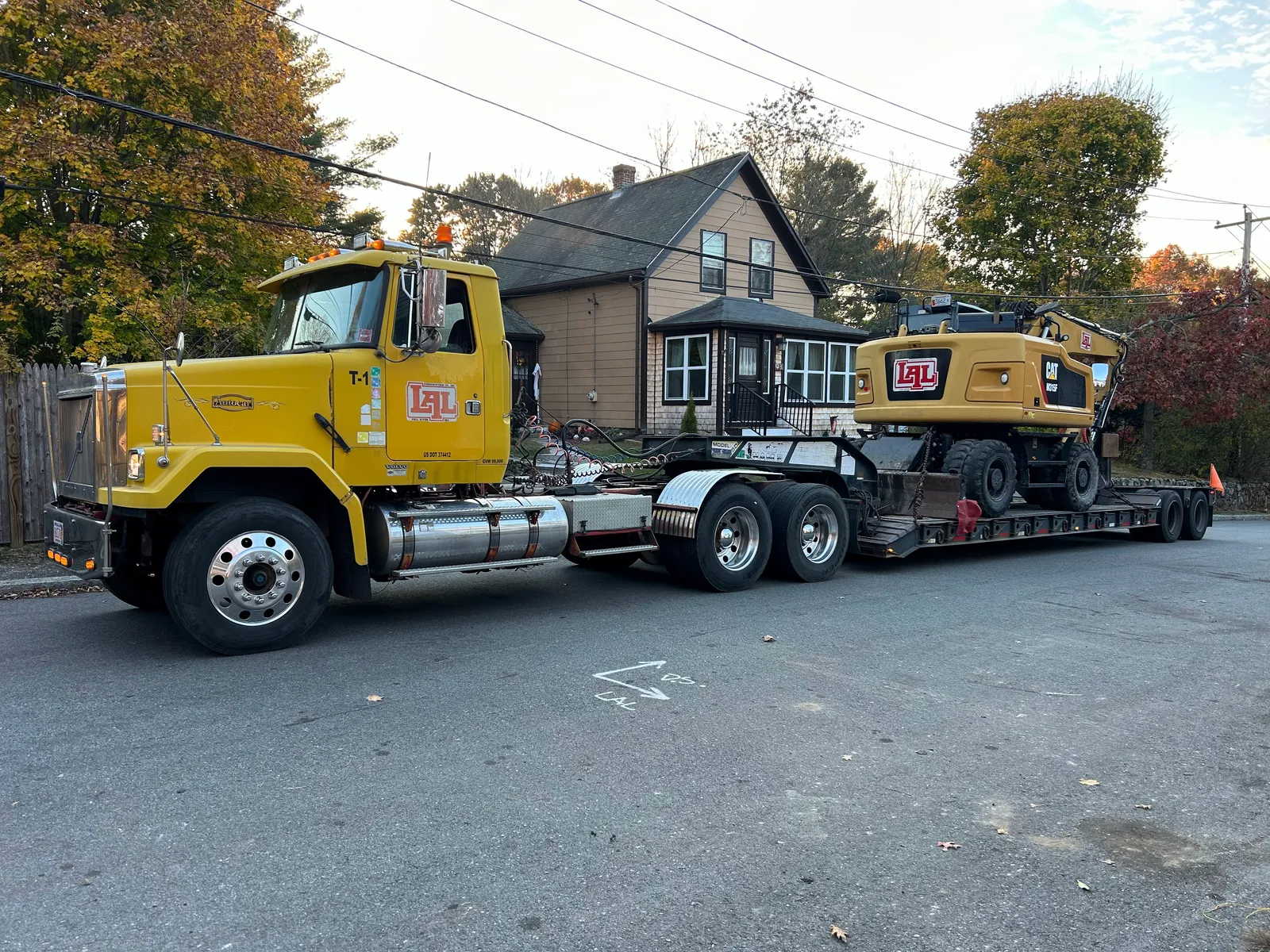 work photo from Google listing