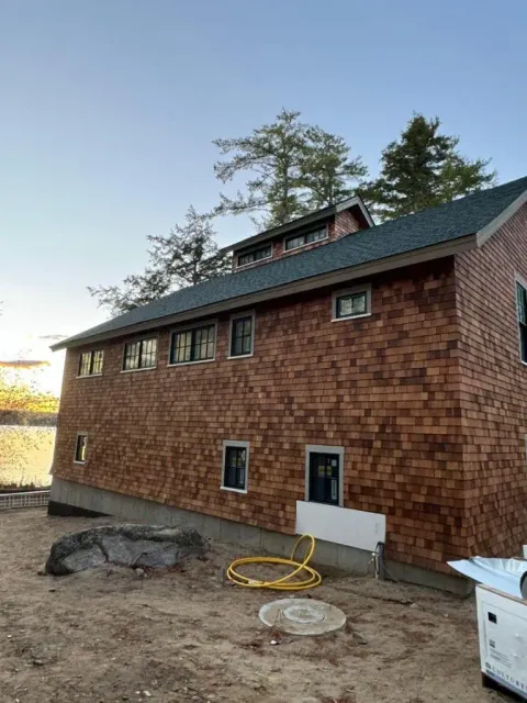 siding
