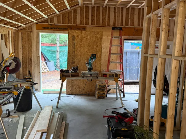 Cape Cod Carpentry Guild Inc verified work photo