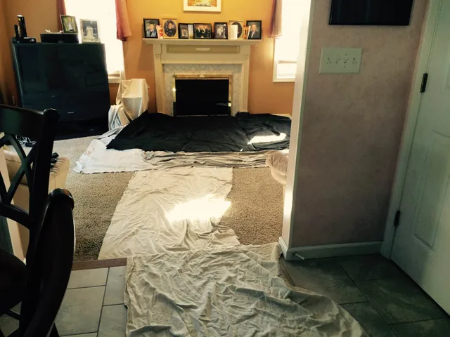 no mess fireplace cleaning