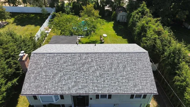 Frank Roofing LLC work photo