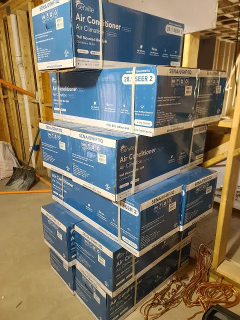 work photo from hvacpurple.com