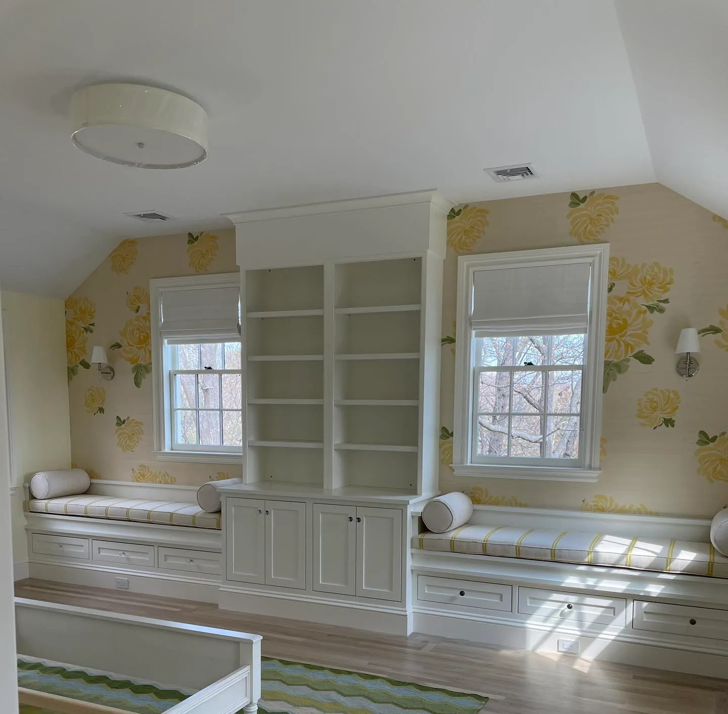 DRH Custom Woodworking researched project photo