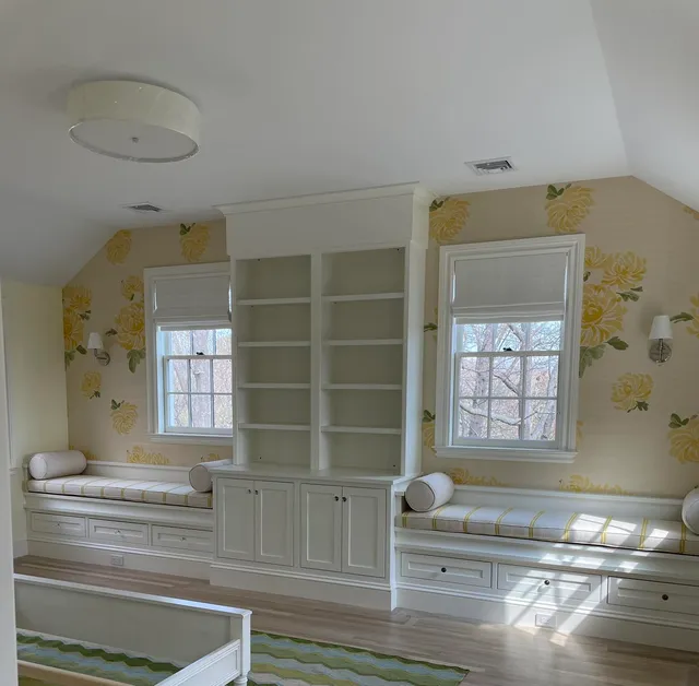 DRH Custom Woodworking researched project photo