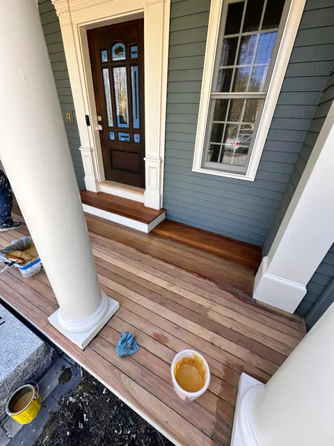 work photo from Google listing