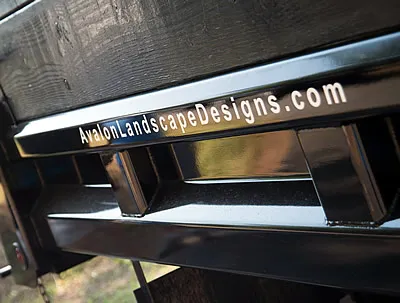 Avalon Landscape Design – quality hardscaping and landscape work