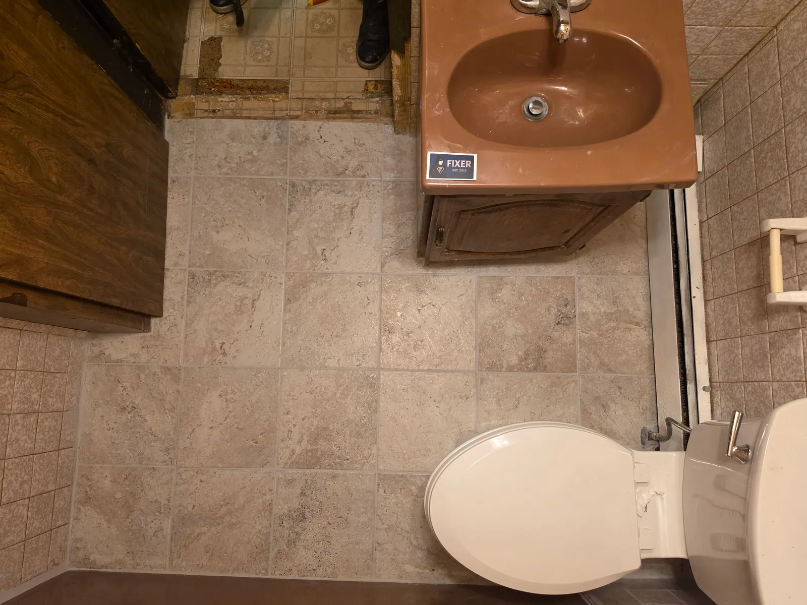 work photo from Google listing