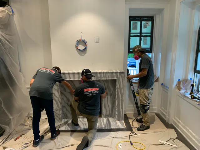 work photo from Google listing