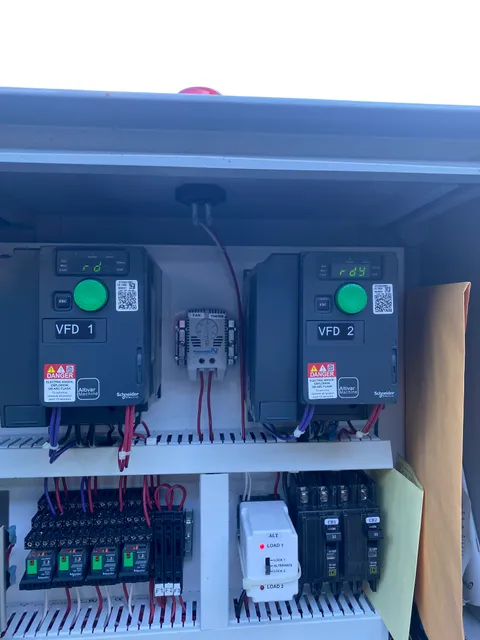 Patriot Pump Services, LLC work photo
