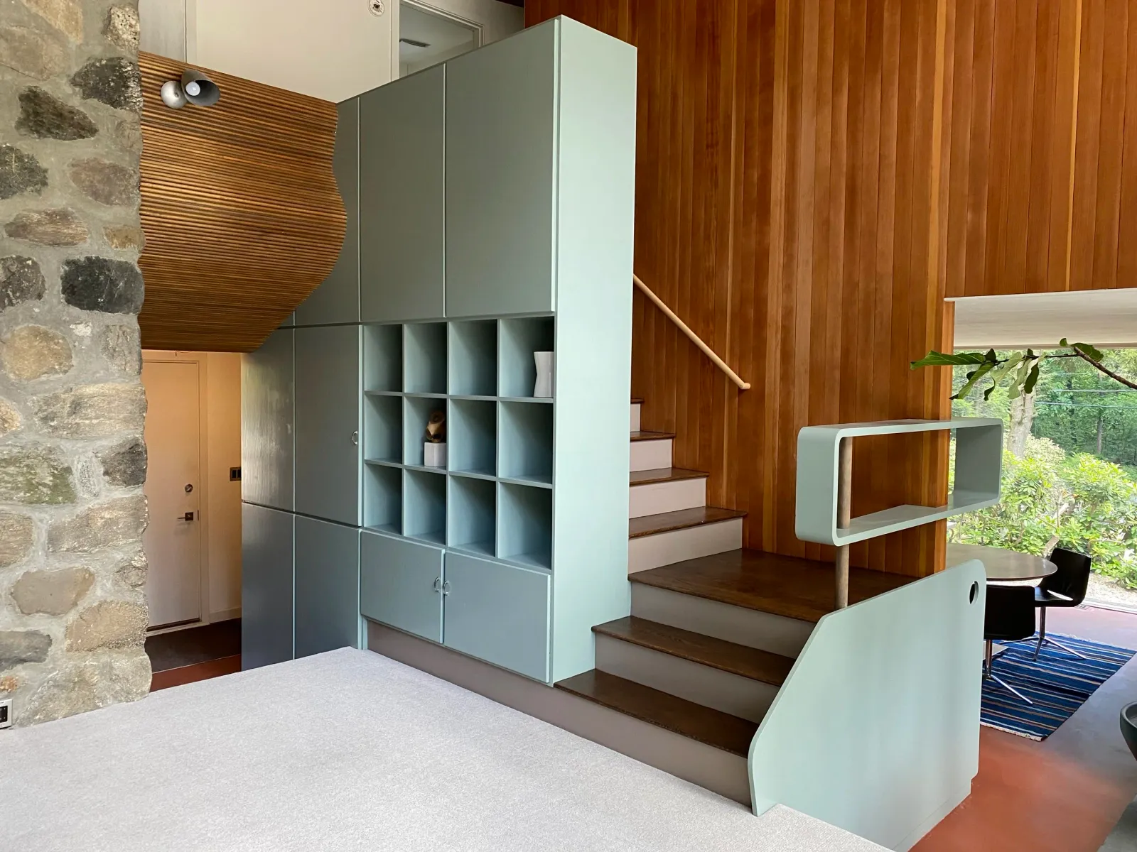 Andersen-Miller Design researched project photo