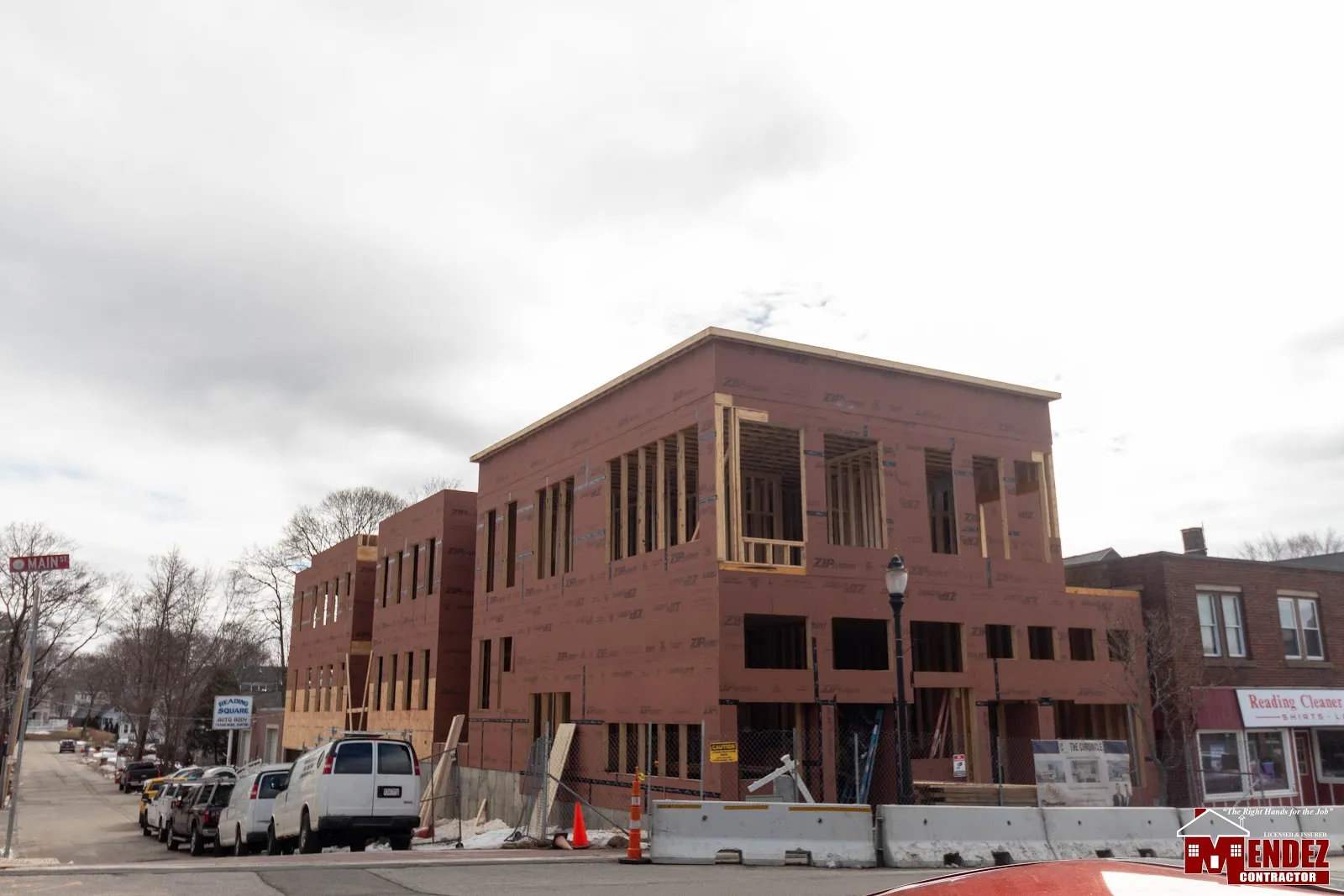 Mendez Contractor Inc