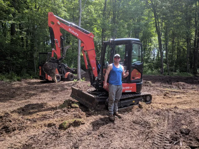 C&G Outdoor Services work photo