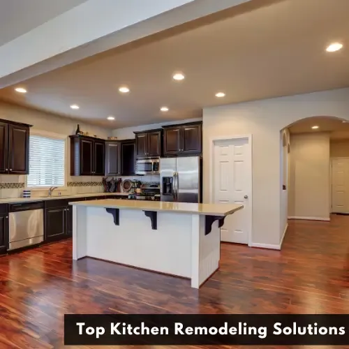 Kitchen Remodeling in Everett, MA