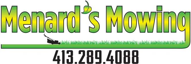 Menard's Mowing and Landscaping work photo