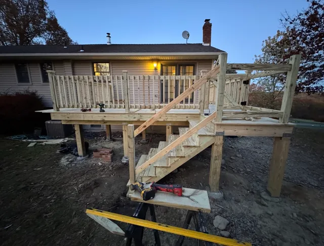 Rico Construction & Landscaping LLC work photo