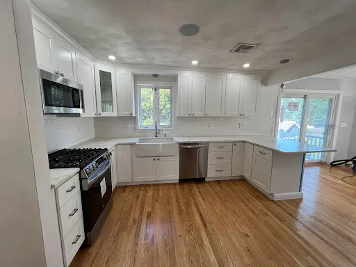 Review photo by Sam Painting and Carpentry