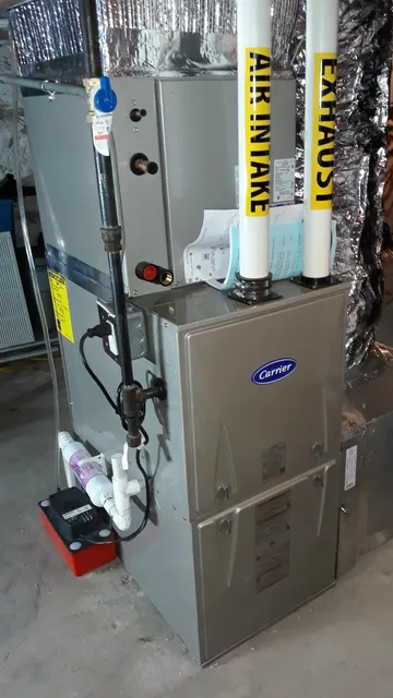 AICA Plumbing/HVAC Systems