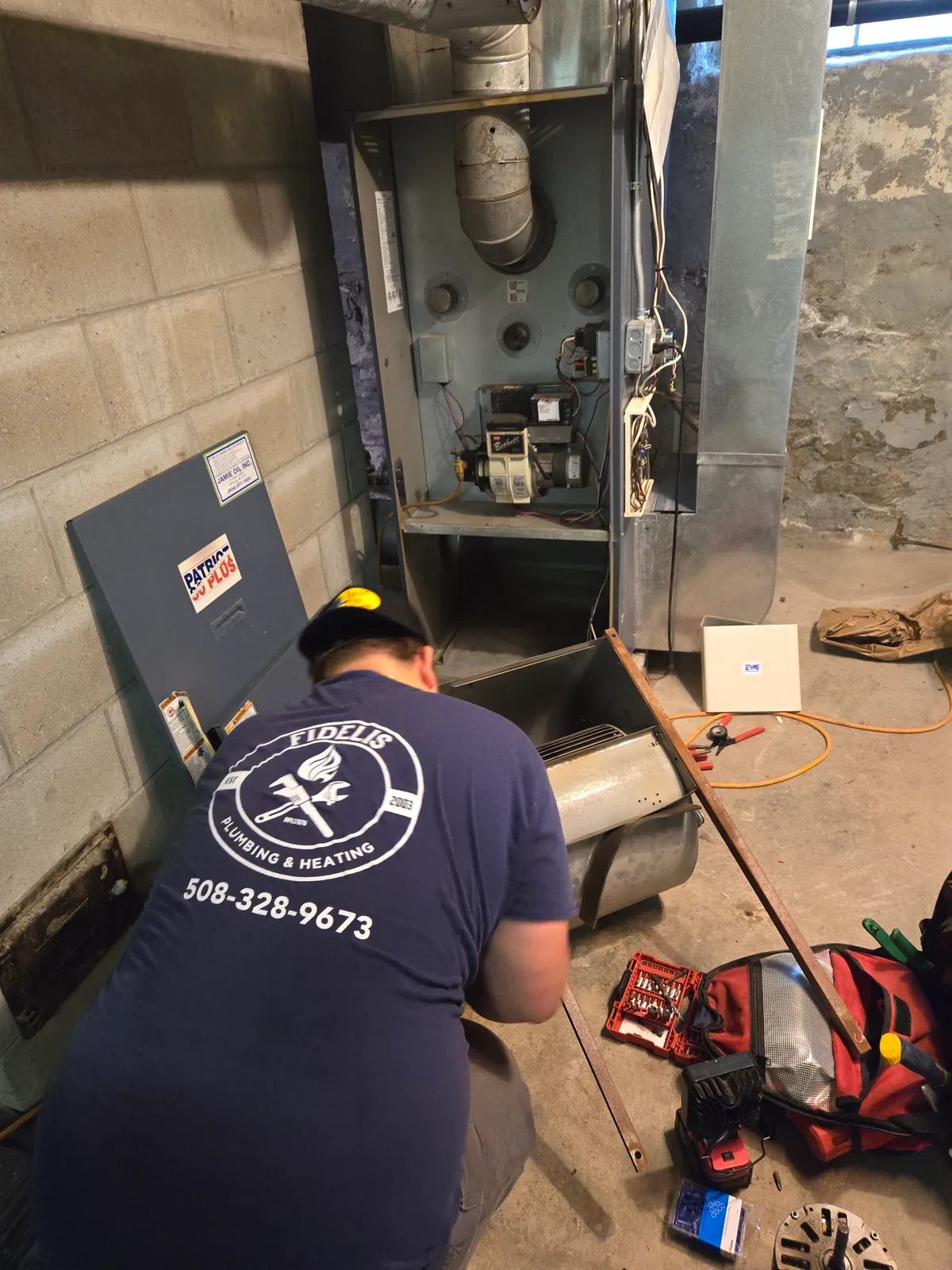 work photo from Google listing