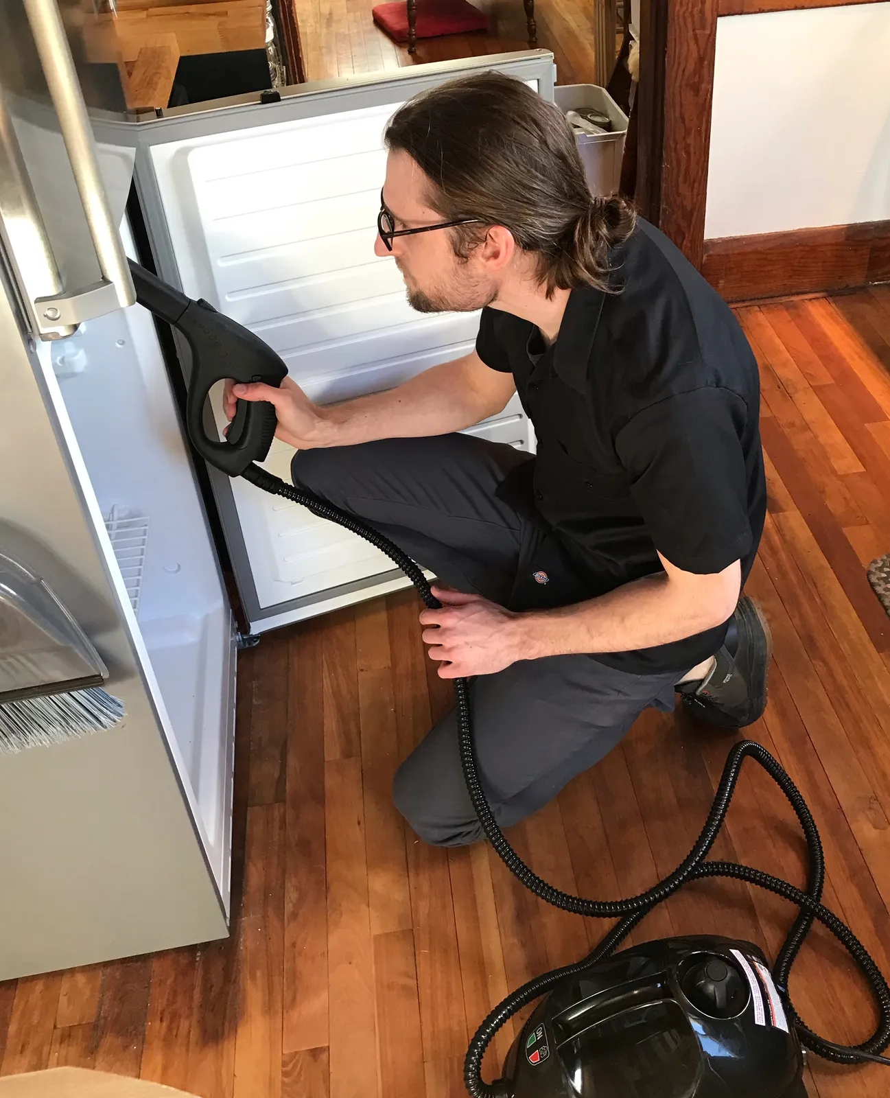 work photo from Google listing