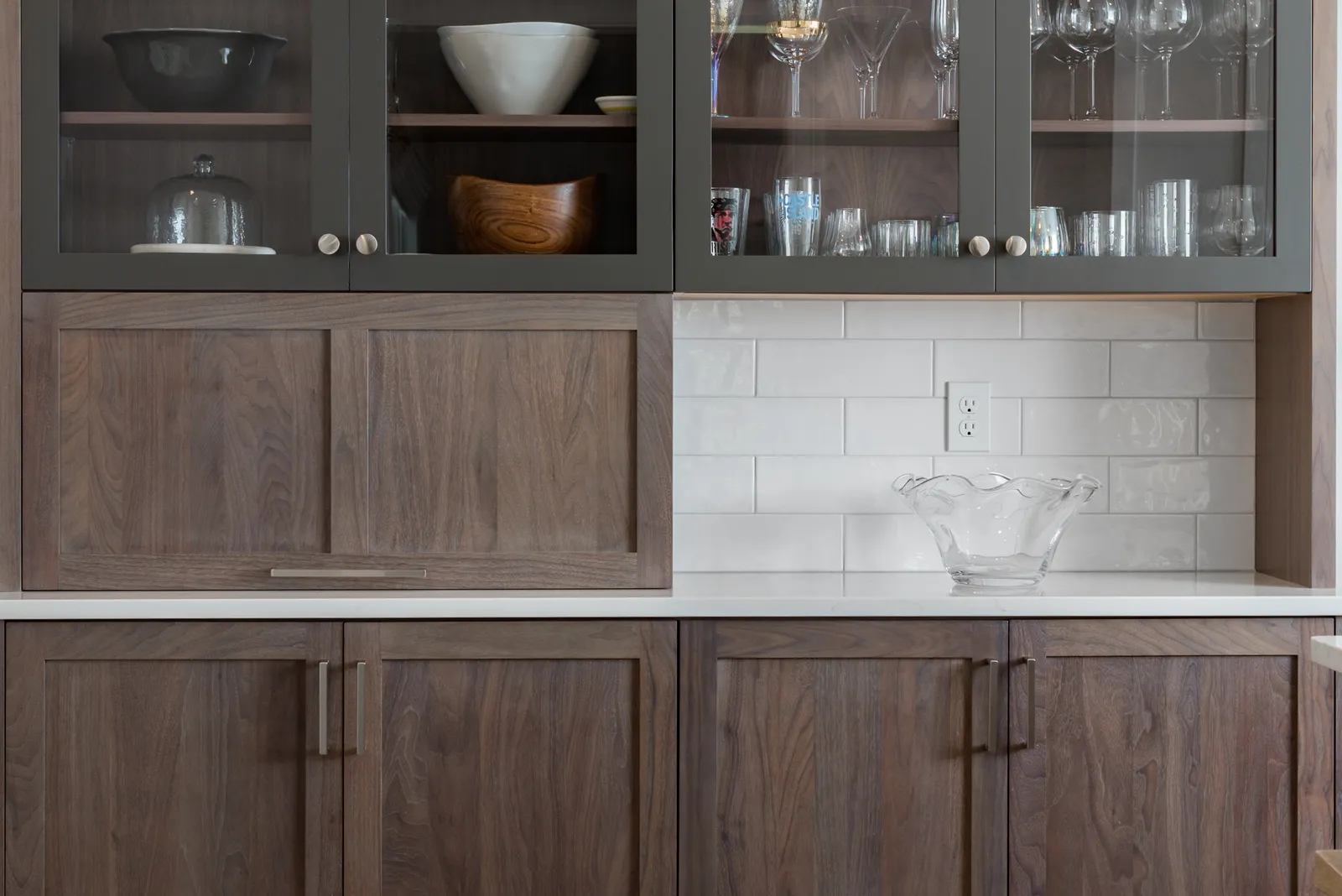 Builder partnership kitchen project by Transitions Kitchens and Baths Norwell MA